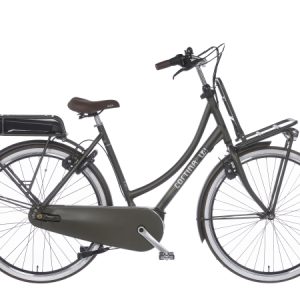 Cortina E-U4 Transport Bosch Activeline Plus Velgremmen
