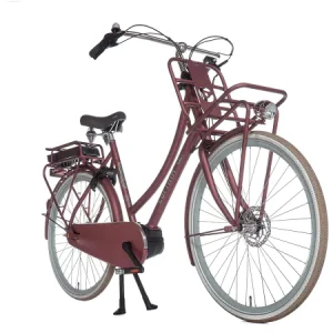 Cortina E-U4 Transport Fashion Bosch ActiveLine MM