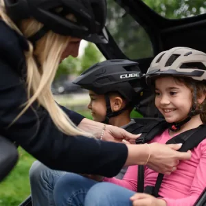 Cube Trike Family Hybrid 1500