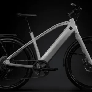 Stromer ST1 Sport - LCI Geveerde Voorvork