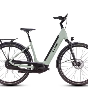 Cube Supreme Hybrid Comfort SLX 625 Dames
